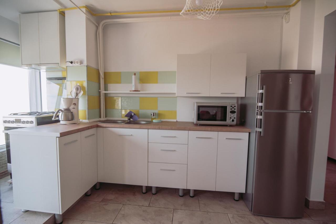 LalaCris Good Holiday Apartment Constanţa Exterior foto